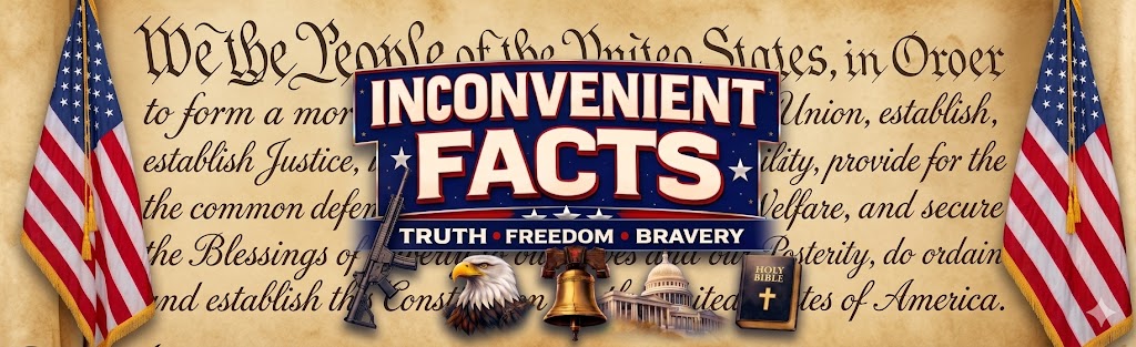 Inconvenient Facts Banner