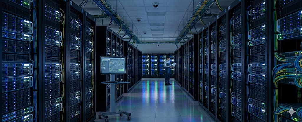 Data Center Servers