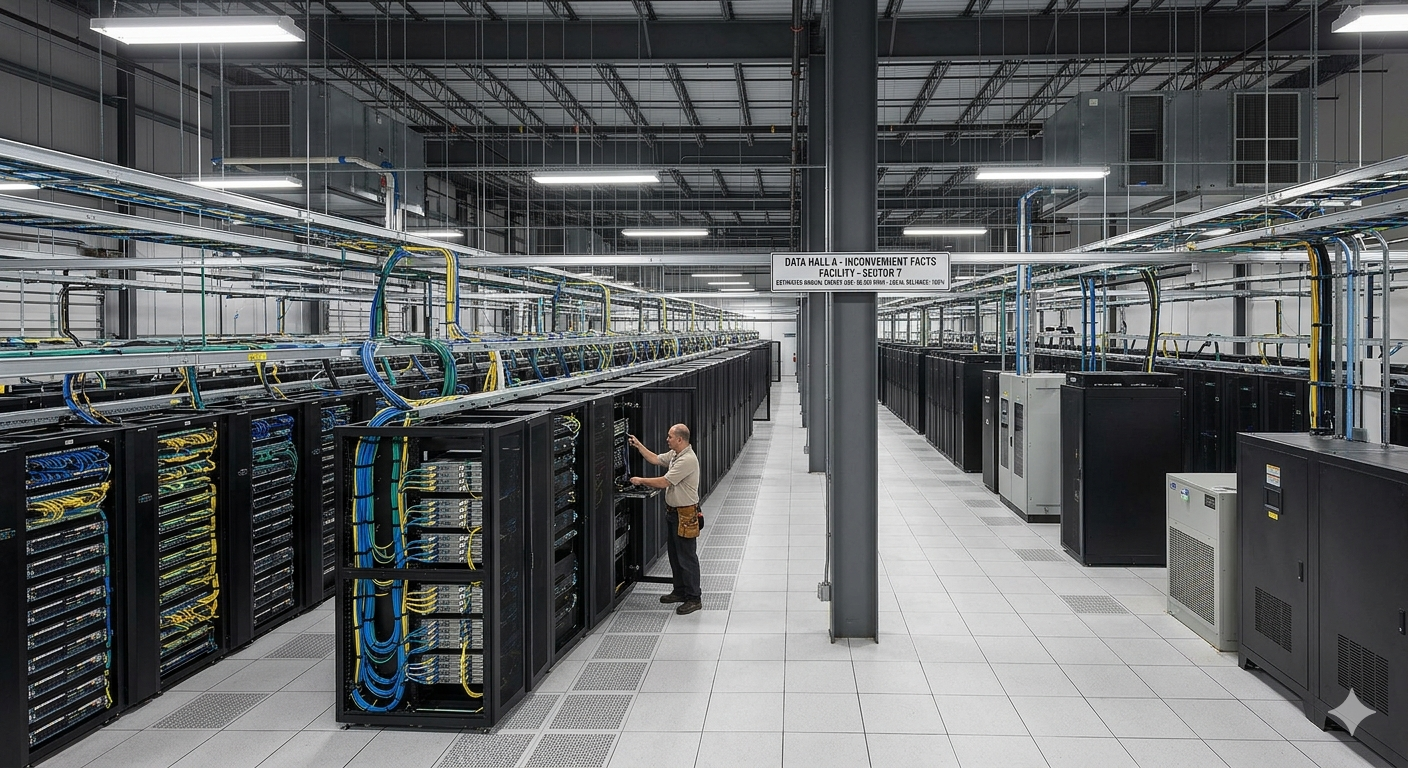 Data Center Servers